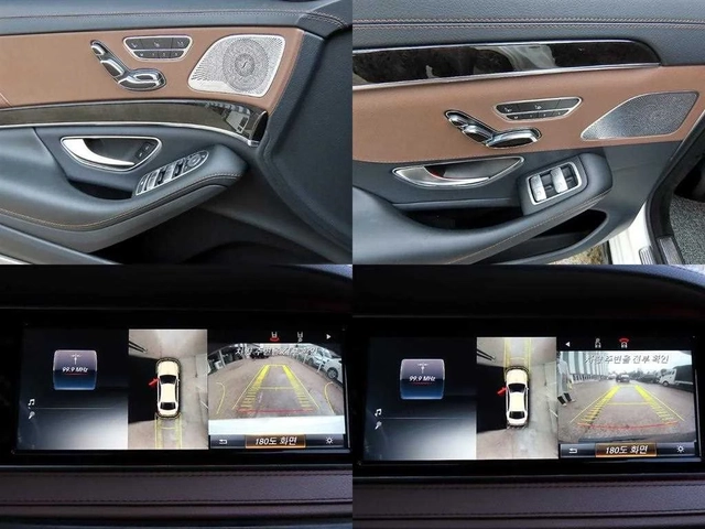 Mercedes-Benz S 63 AMG S63 AMG | LONG | 4MATIC | 4DBURMESTER - автомобили, коли, обяви за нови и употребявани 13