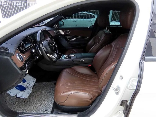 Mercedes-Benz S 63 AMG S63 AMG | LONG | 4MATIC | 4DBURMESTER - автомобили, коли, обяви за нови и употребявани 14