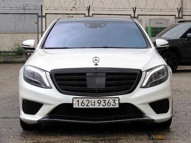 Mercedes-Benz S 63 AMG S63 AMG | LONG | 4MATIC | 4DBURMESTER - автомобили, коли, обяви за нови и употребявани 1