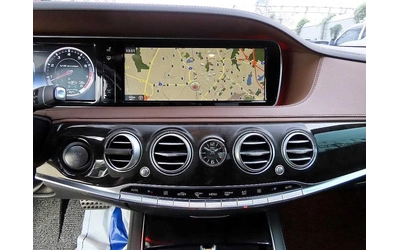 Mercedes-Benz S 63 AMG S63 AMG | LONG | 4MATIC | 4DBURMESTER - автомобили, коли, обяви за нови и употребявани 9