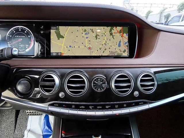 Mercedes-Benz S 63 AMG S63 AMG | LONG | 4MATIC | 4DBURMESTER - автомобили, коли, обяви за нови и употребявани 9