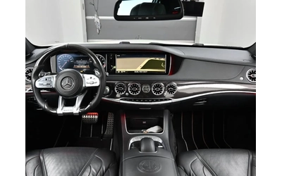 Mercedes-Benz S 63 AMG 4D BURMESTER | LONG - автомобили, коли, обяви за нови и употребявани 10