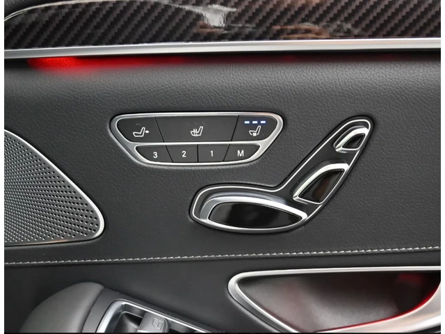Mercedes-Benz S 63 AMG 4D BURMESTER | LONG - автомобили, коли, обяви за нови и употребявани 15