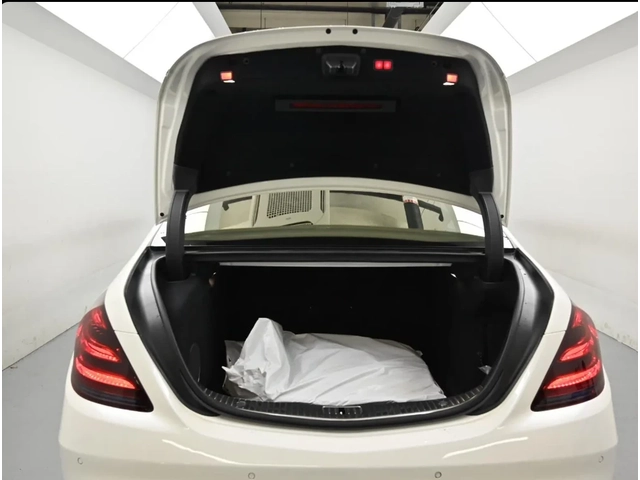 Mercedes-Benz S 63 AMG 4D BURMESTER | LONG - автомобили, коли, обяви за нови и употребявани 5