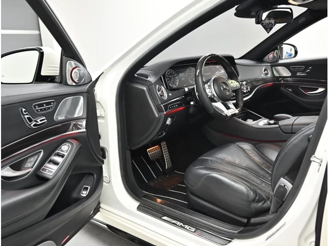 Mercedes-Benz S 63 AMG 4D BURMESTER | LONG - автомобили, коли, обяви за нови и употребявани 9