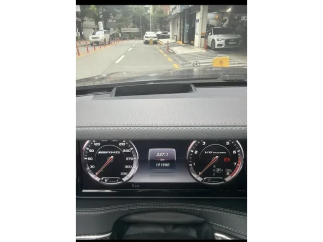 Mercedes-Benz S 63 AMG MATTE BLACK - автомобили, коли, обяви за нови и употребявани 7