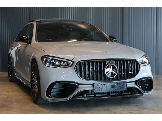 Mercedes-Benz S 63 AMG 63E AMG* EDITION 1* PERFORMANCE* CERAMIC* - автомобили, коли, обяви за нови и употребявани 0