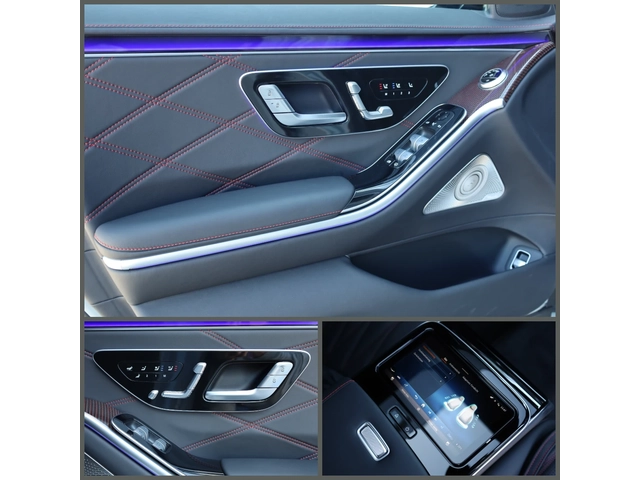 Mercedes-Benz S 63 AMG 63E AMG* EDITION 1* PERFORMANCE* CERAMIC* - автомобили, коли, обяви за нови и употребявани 14
