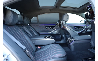 Mercedes-Benz S 63 AMG 63E AMG* EDITION 1* PERFORMANCE* CERAMIC* - автомобили, коли, обяви за нови и употребявани 15