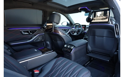 Mercedes-Benz S 63 AMG 63E AMG* EDITION 1* PERFORMANCE* CERAMIC* - автомобили, коли, обяви за нови и употребявани 16