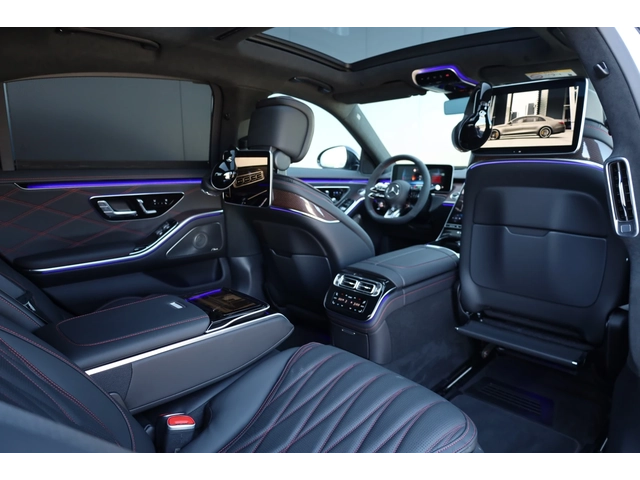 Mercedes-Benz S 63 AMG 63E AMG* EDITION 1* PERFORMANCE* CERAMIC* - автомобили, коли, обяви за нови и употребявани 16