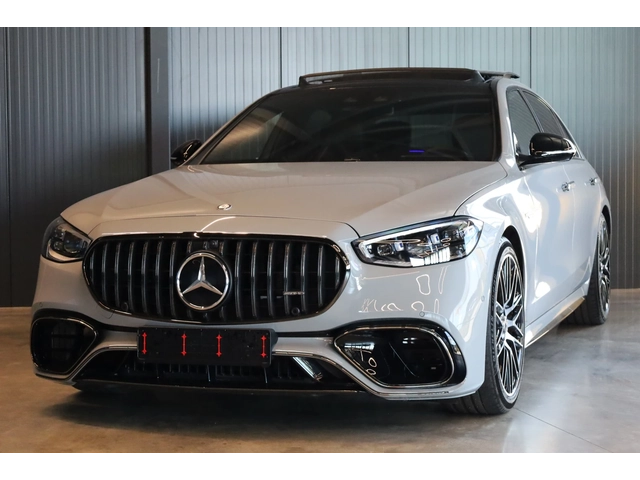 Mercedes-Benz S 63 AMG 63E AMG* EDITION 1* PERFORMANCE* CERAMIC* - автомобили, коли, обяви за нови и употребявани 3