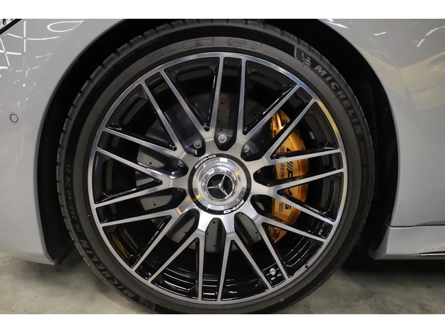 Mercedes-Benz S 63 AMG 63E AMG* EDITION 1* PERFORMANCE* CERAMIC* - автомобили, коли, обяви за нови и употребявани 4