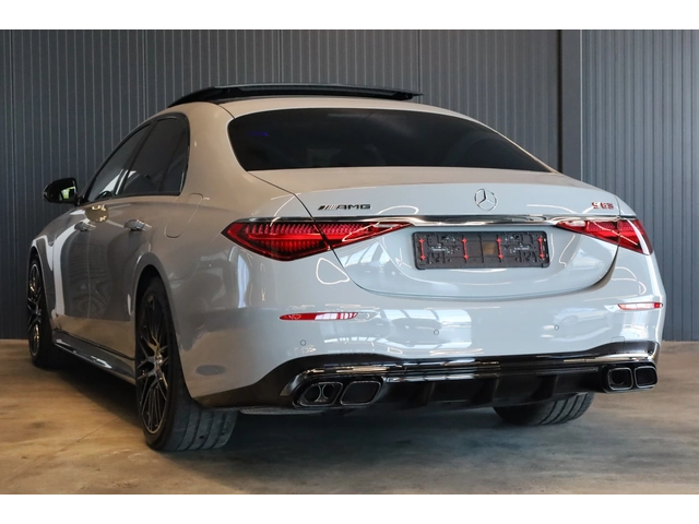 Mercedes-Benz S 63 AMG 63E AMG* EDITION 1* PERFORMANCE* CERAMIC* - автомобили, коли, обяви за нови и употребявани 5
