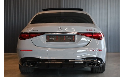 Mercedes-Benz S 63 AMG 63E AMG* EDITION 1* PERFORMANCE* CERAMIC* - автомобили, коли, обяви за нови и употребявани 6