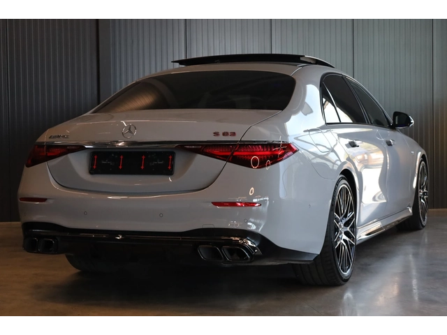 Mercedes-Benz S 63 AMG 63E AMG* EDITION 1* PERFORMANCE* CERAMIC* - автомобили, коли, обяви за нови и употребявани 7