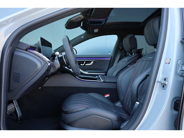 Mercedes-Benz S 63 AMG 63E AMG* EDITION 1* PERFORMANCE* CERAMIC* - автомобили, коли, обяви за нови и употребявани 9