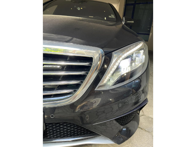 Mercedes-Benz S 63 AMG Long 4 Matic - автомобили, коли, обяви за нови и употребявани 2