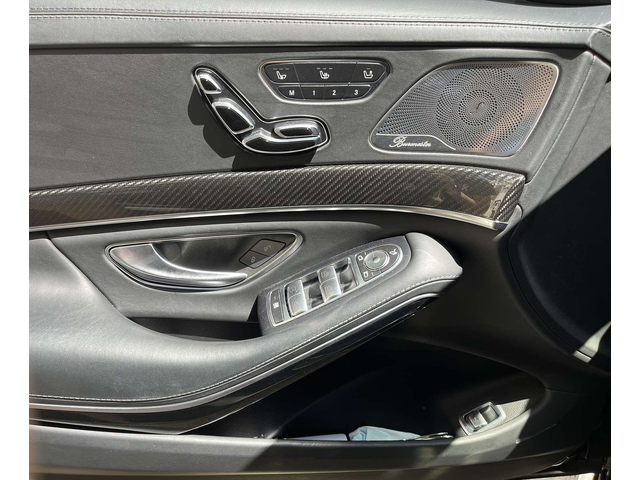 Mercedes-Benz S 63 AMG Long 4 Matic - автомобили, коли, обяви за нови и употребявани 9