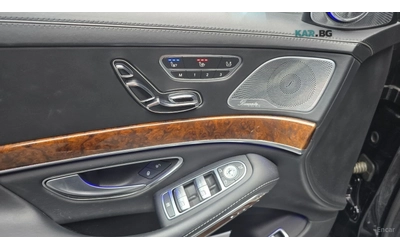 Mercedes-Benz S 65 AMG* HUD* 360* МАСАЖИ* КОЖА* ОБДУХВ* ПАНО - автомобили, коли, обяви за нови и употребявани 12