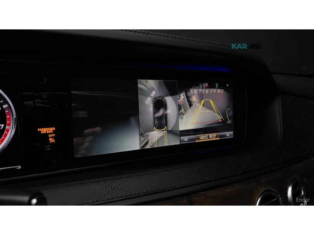 Mercedes-Benz S 65 AMG* HUD* 360* МАСАЖИ* КОЖА* ОБДУХВ* ПАНО - автомобили, коли, обяви за нови и употребявани 14