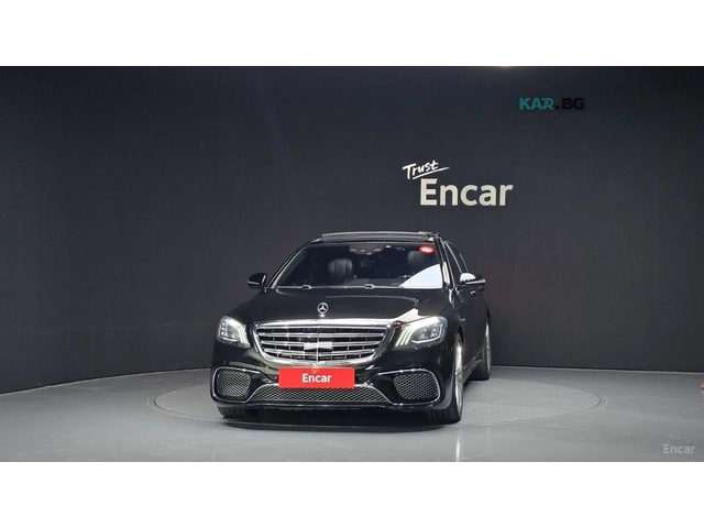 Mercedes-Benz S 65 AMG* HUD* 360* МАСАЖИ* КОЖА* ОБДУХВ* ПАНО - автомобили, коли, обяви за нови и употребявани 2