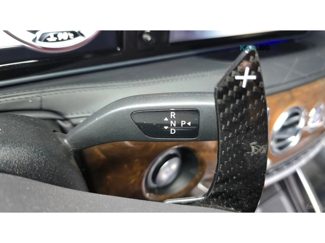 Mercedes-Benz S 65 AMG* HUD* 360* МАСАЖИ* КОЖА* ОБДУХВ* ПАНО - автомобили, коли, обяви за нови и употребявани 6