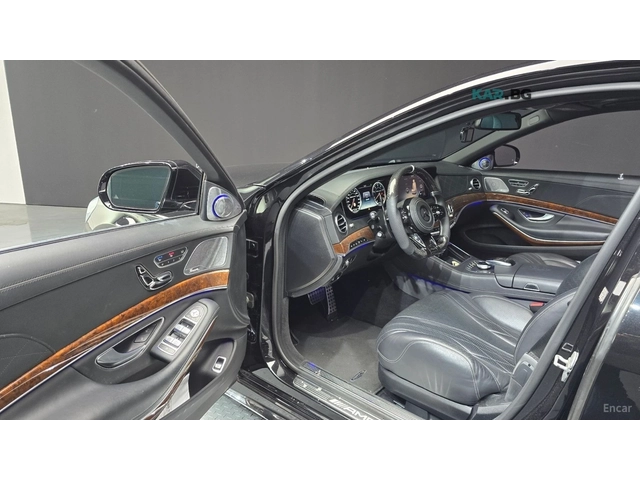 Mercedes-Benz S 65 AMG* HUD* 360* МАСАЖИ* КОЖА* ОБДУХВ* ПАНО - автомобили, коли, обяви за нови и употребявани 7