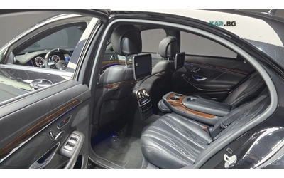 Mercedes-Benz S 65 AMG* HUD* 360* МАСАЖИ* КОЖА* ОБДУХВ* ПАНО - автомобили, коли, обяви за нови и употребявани 8