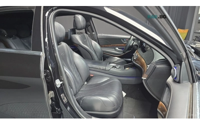 Mercedes-Benz S 65 AMG* HUD* 360* МАСАЖИ* КОЖА* ОБДУХВ* ПАНО - автомобили, коли, обяви за нови и употребявани 9