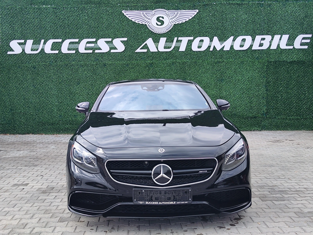 Mercedes-Benz S 65 AMG AMG*Swarovski*BURMES*360CAM*PANORAMA*HEADUP*LIZING - автомобили, коли, обяви за нови и употребявани 0