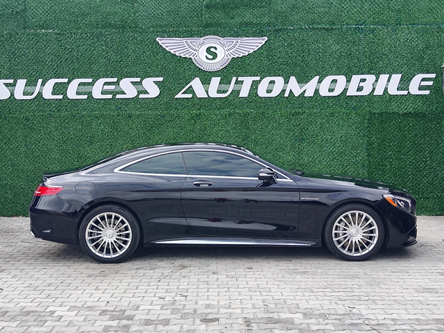 Mercedes-Benz S 65 AMG AMG*Swarovski*BURMES*360CAM*PANORAMA*HEADUP*LIZING - автомобили, коли, обяви за нови и употребявани 1