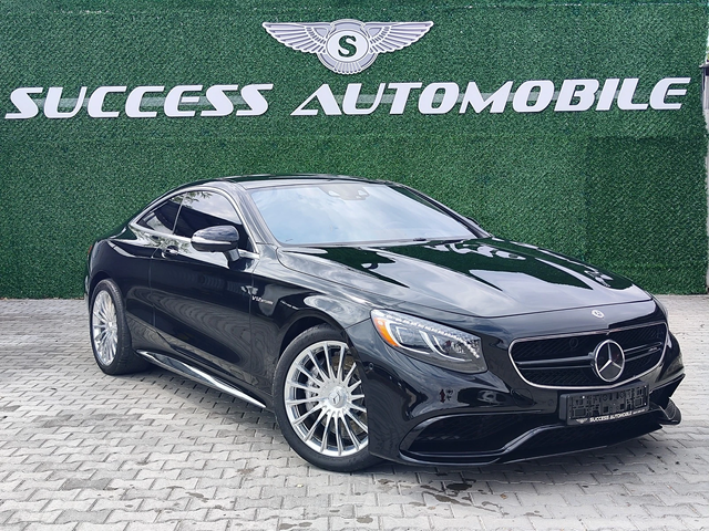 Mercedes-Benz S 65 AMG AMG*Swarovski*BURMES*360CAM*PANORAMA*HEADUP*LIZING - автомобили, коли, обяви за нови и употребявани 2