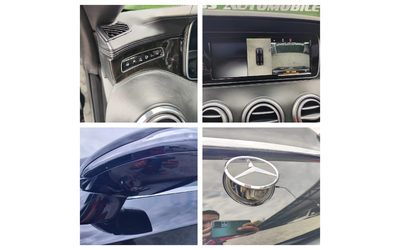 Mercedes-Benz S 65 AMG AMG*Swarovski*BURMES*360CAM*PANORAMA*HEADUP*LIZING - автомобили, коли, обяви за нови и употребявани 7