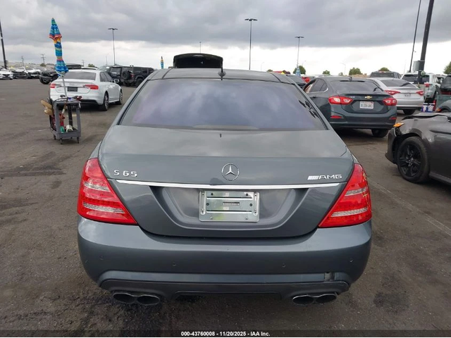 Mercedes-Benz S 65 AMG V - 12 / FULL MAXX / УНИКАТ - автомобили, коли, обяви за нови и употребявани 4