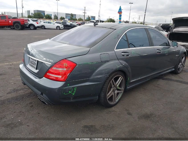 Mercedes-Benz S 65 AMG V - 12 / FULL MAXX / УНИКАТ - автомобили, коли, обяви за нови и употребявани 5