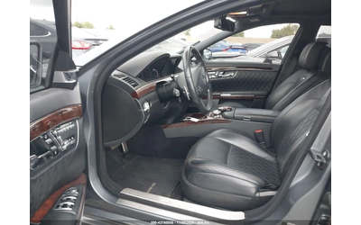 Mercedes-Benz S 65 AMG V - 12 / FULL MAXX / УНИКАТ - автомобили, коли, обяви за нови и употребявани 6