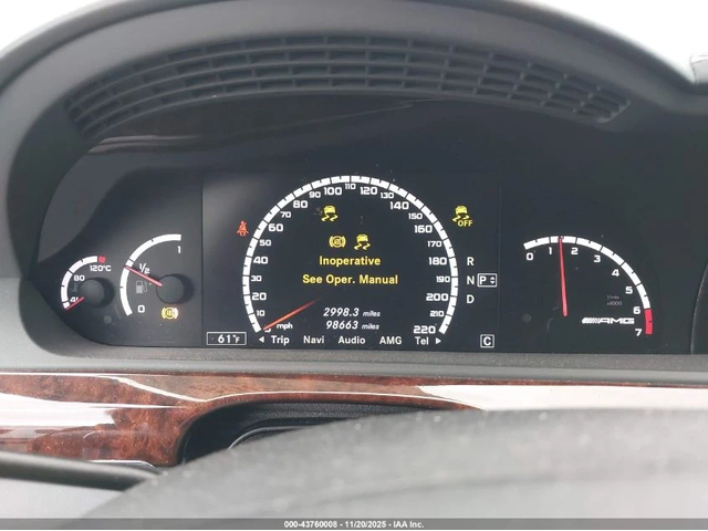 Mercedes-Benz S 65 AMG V - 12 / FULL MAXX / УНИКАТ - автомобили, коли, обяви за нови и употребявани 7