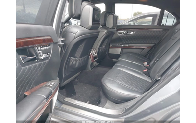 Mercedes-Benz S 65 AMG V - 12 / FULL MAXX / УНИКАТ - автомобили, коли, обяви за нови и употребявани 8