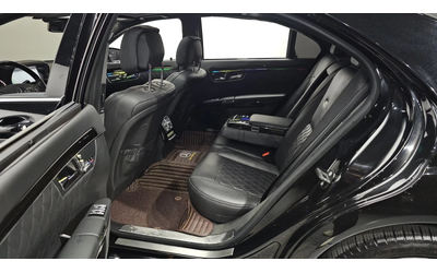 Mercedes-Benz S 65 AMG V12* МАСАЖ* ОБДУХ* FULL* NIGHT VISION* КРАЙНА ЦЕНА - автомобили, коли, обяви за нови и употребявани 14