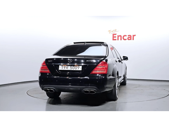 Mercedes-Benz S 65 AMG V12* МАСАЖ* ОБДУХ* FULL* NIGHT VISION* КРАЙНА ЦЕНА - автомобили, коли, обяви за нови и употребявани 3