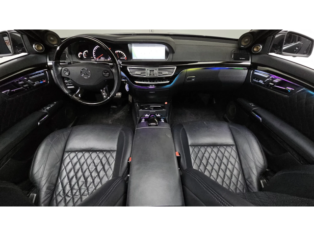 Mercedes-Benz S 65 AMG V12* МАСАЖ* ОБДУХ* FULL* NIGHT VISION* КРАЙНА ЦЕНА - автомобили, коли, обяви за нови и употребявани 5