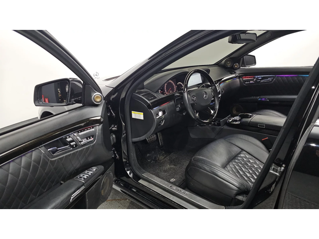 Mercedes-Benz S 65 AMG V12* МАСАЖ* ОБДУХ* FULL* NIGHT VISION* КРАЙНА ЦЕНА - автомобили, коли, обяви за нови и употребявани 7