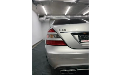 Mercedes-Benz S 65 AMG L 80х.мили - автомобили, коли, обяви за нови и употребявани 11