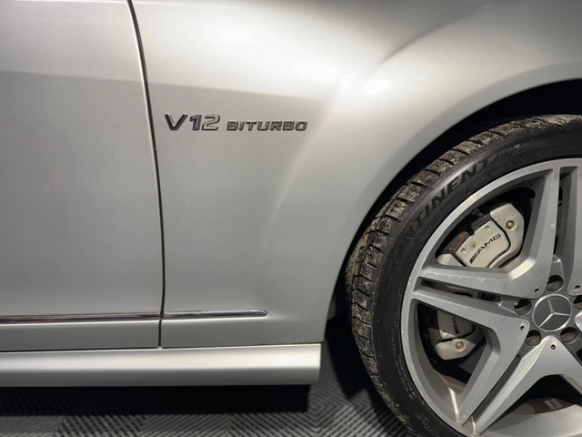 Mercedes-Benz S 65 AMG L 80х.мили - автомобили, коли, обяви за нови и употребявани 15