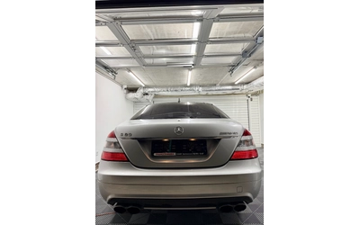 Mercedes-Benz S 65 AMG L 80х.мили - автомобили, коли, обяви за нови и употребявани 16
