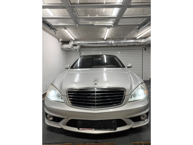 Mercedes-Benz S 65 AMG L 80х.мили - автомобили, коли, обяви за нови и употребявани 1
