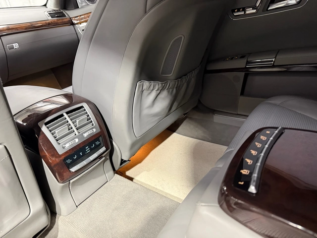 Mercedes-Benz S 65 AMG L 80х.мили - автомобили, коли, обяви за нови и употребявани 5