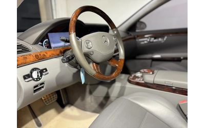 Mercedes-Benz S 65 AMG L 80х.мили - автомобили, коли, обяви за нови и употребявани 9