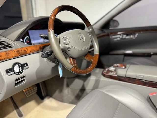 Mercedes-Benz S 65 AMG L 80х.мили - автомобили, коли, обяви за нови и употребявани 9